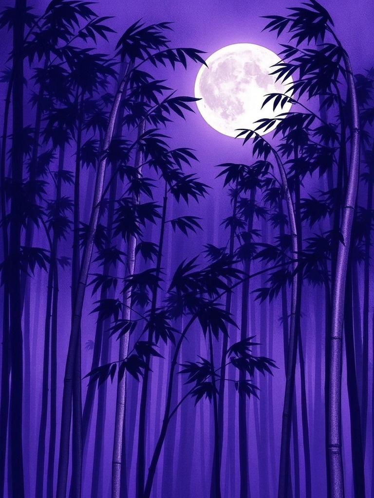 Bamboo Grove