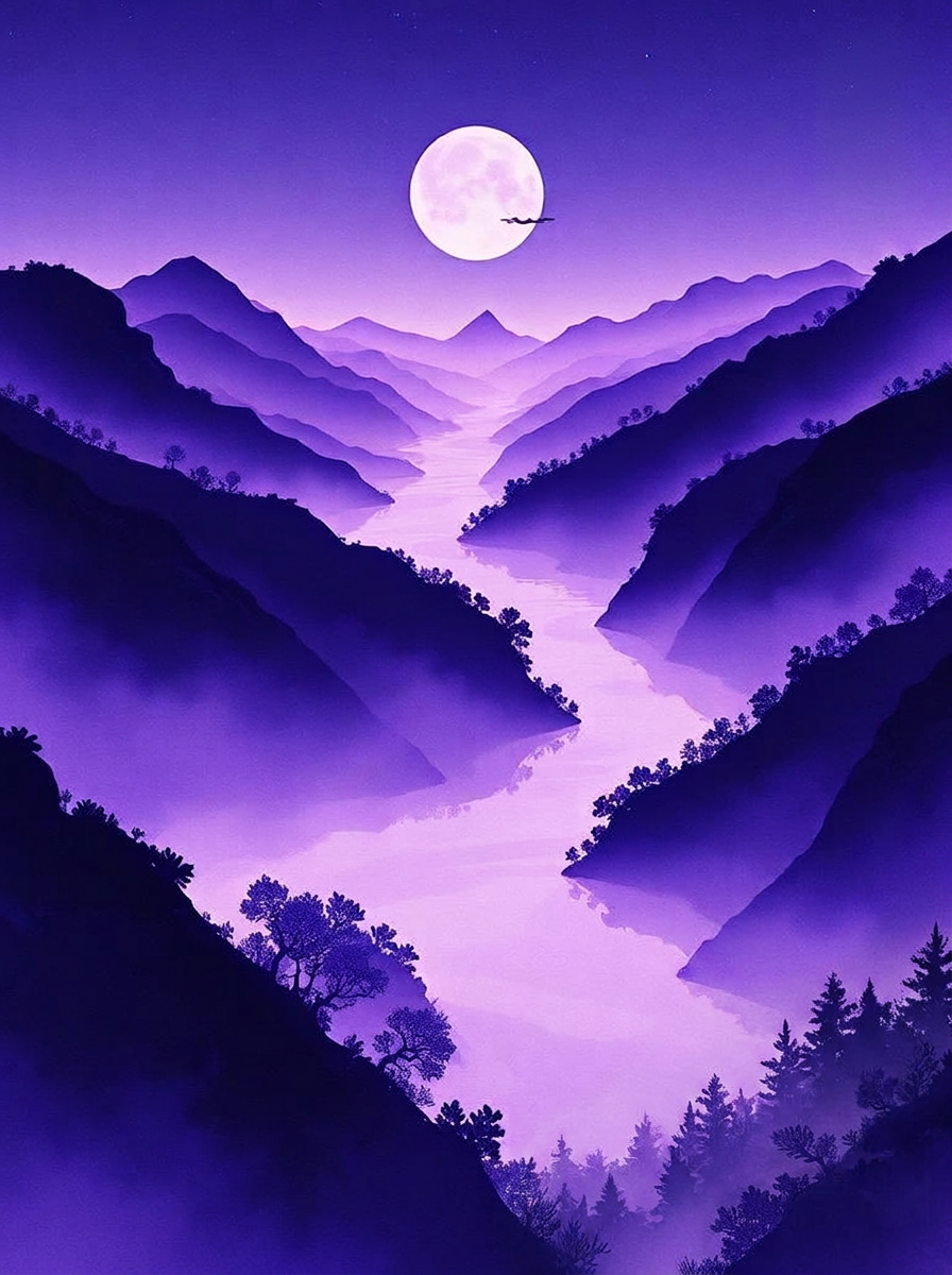 Long River