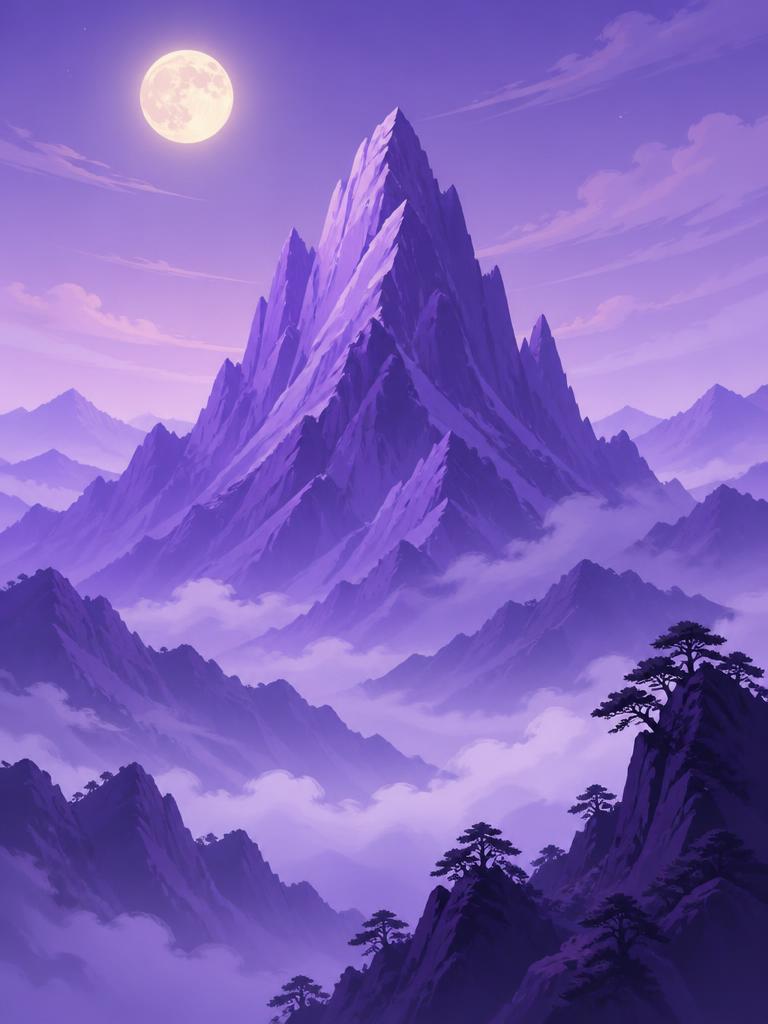 Blue Mountain