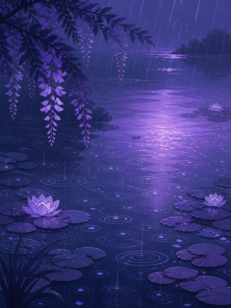 Soft Rain