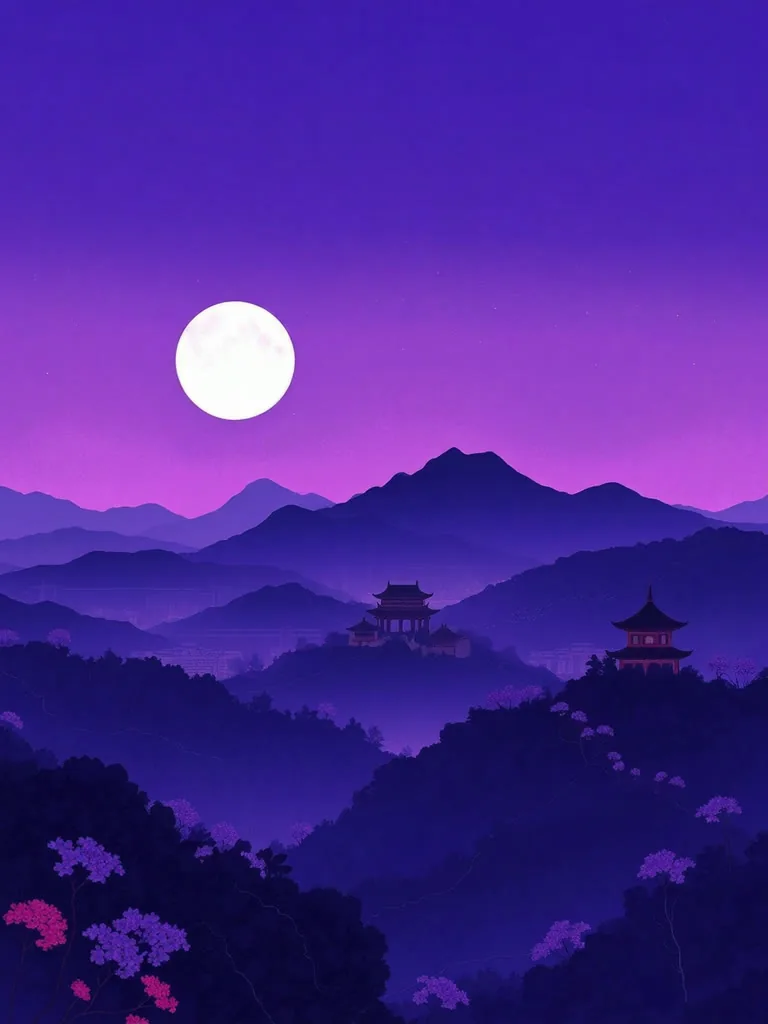 Long Dusk
