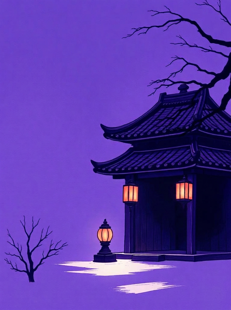 Lantern Fire