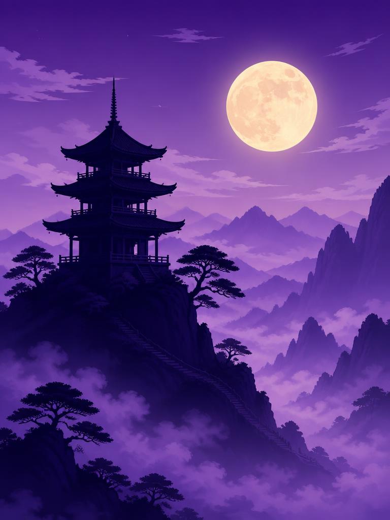 High Pagoda